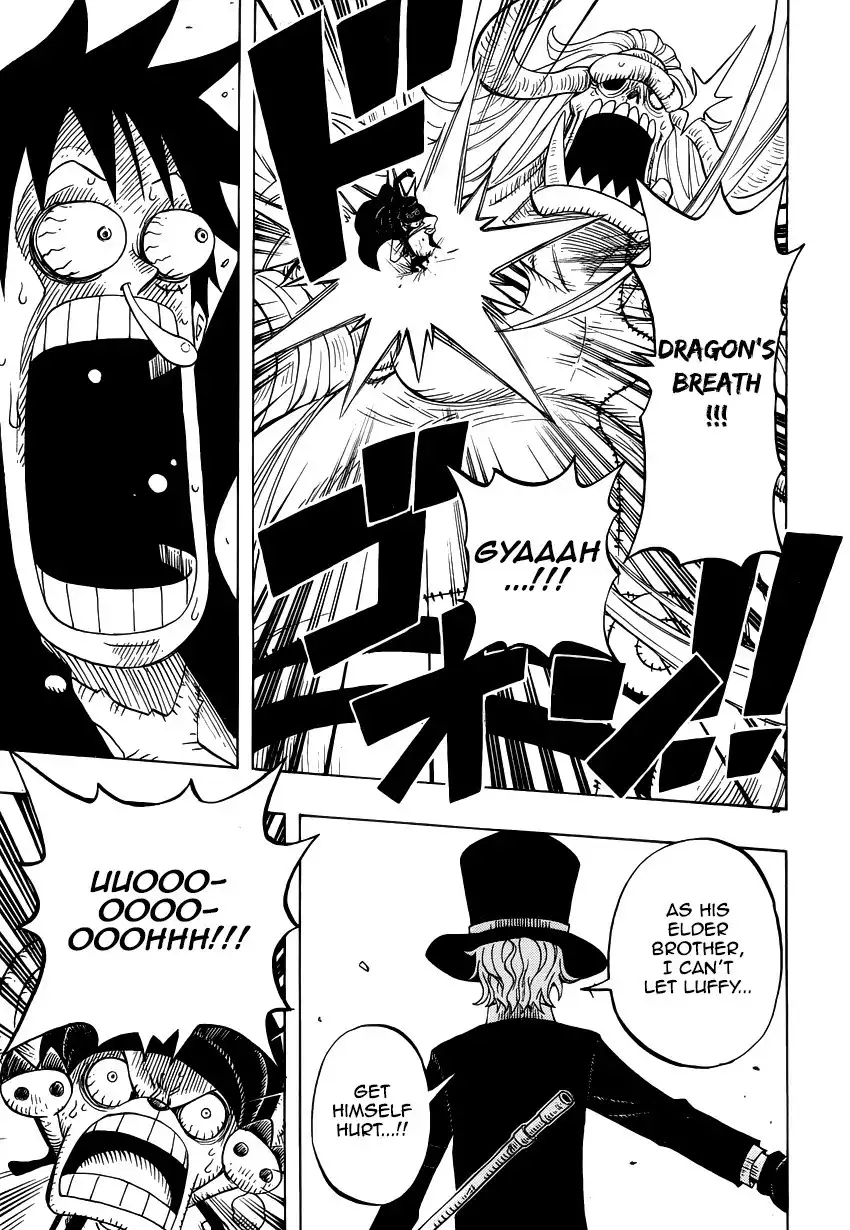 One Piece Party Chapter 3 25